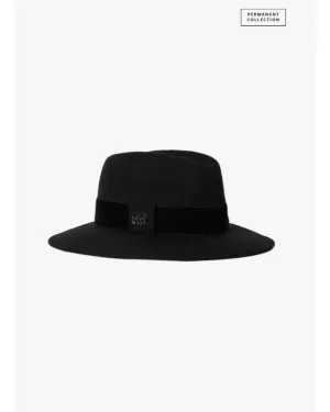 Wool Felt Fedora Hat