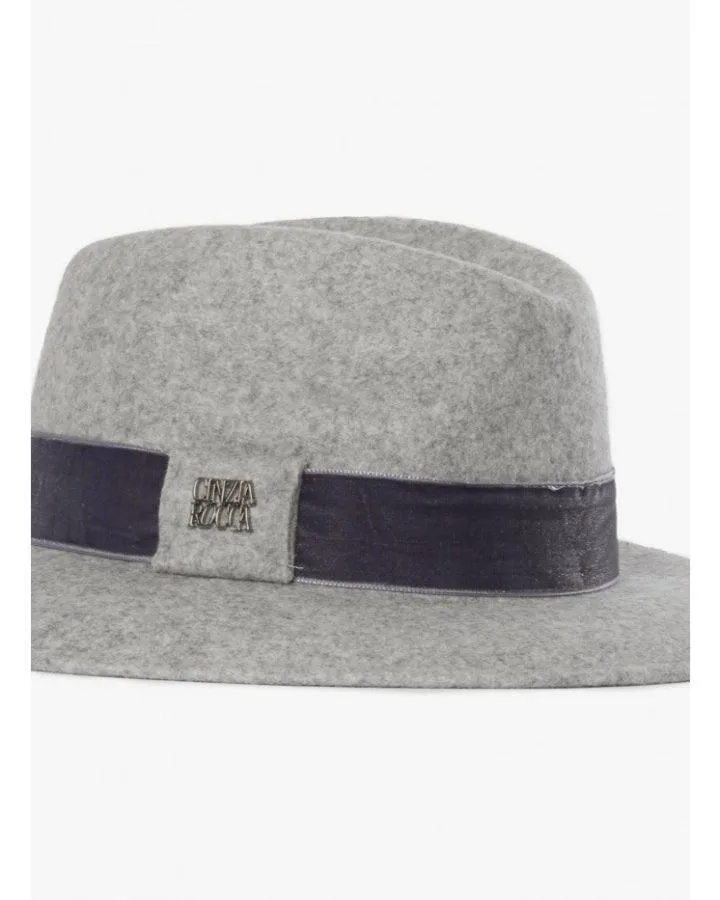 Wool Felt Fedora Hat