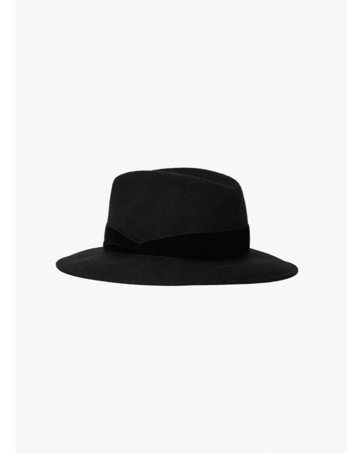 Wool Felt Fedora Hat