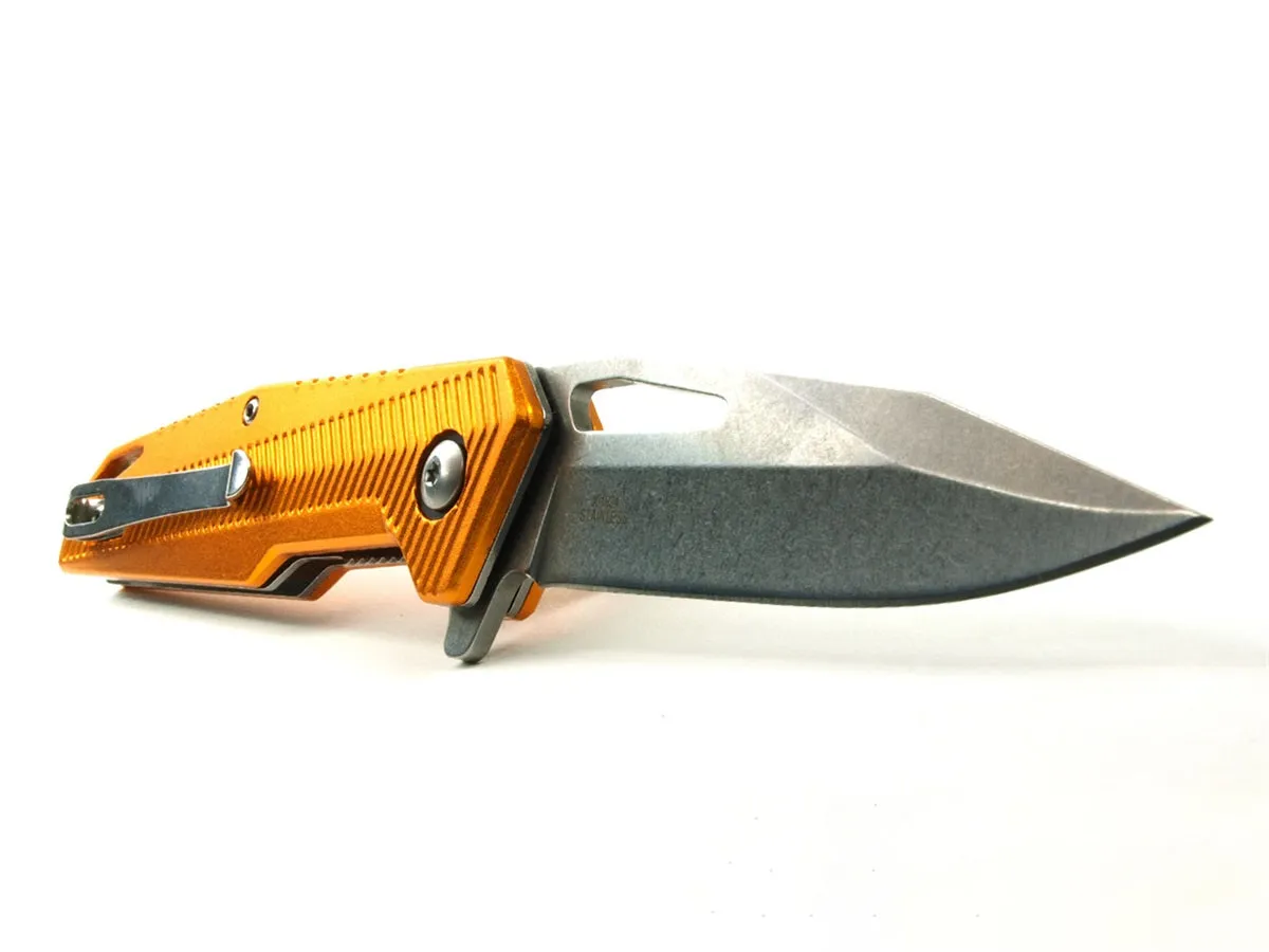 X-Treme Striking Orange