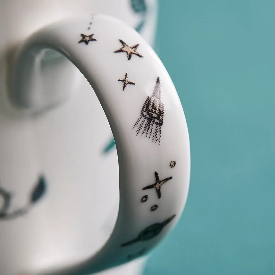 Zambezi Mug & Bowl Breakfast Set