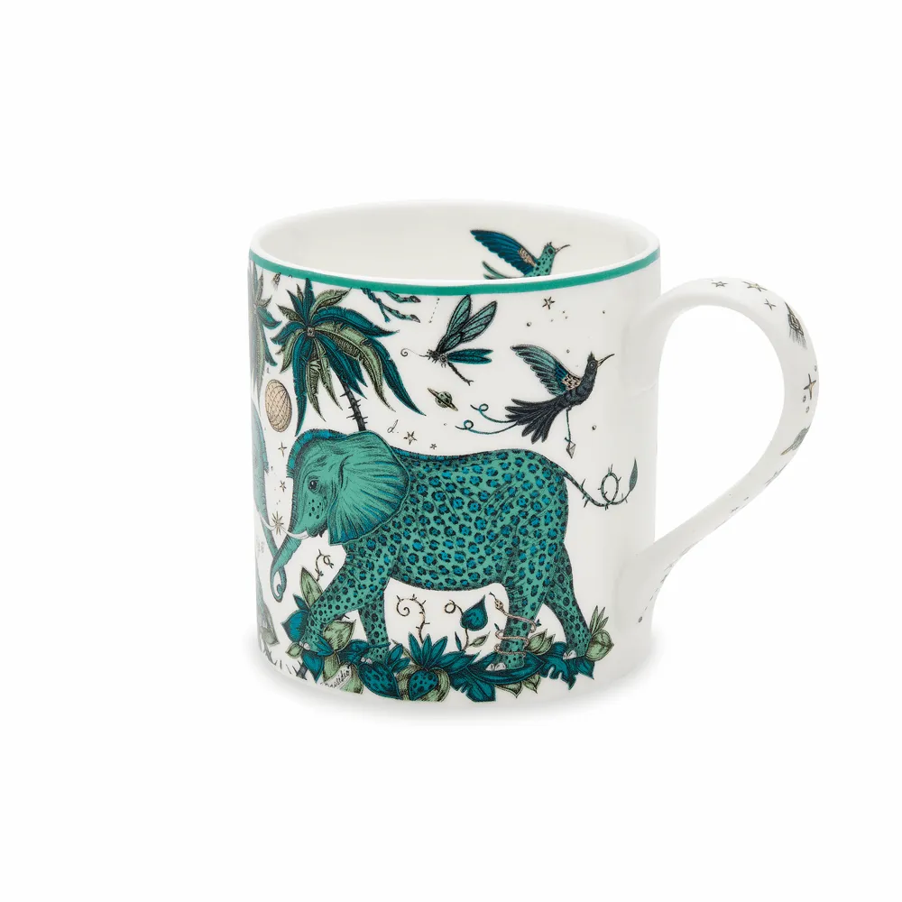 Zambezi Mug & Bowl Breakfast Set