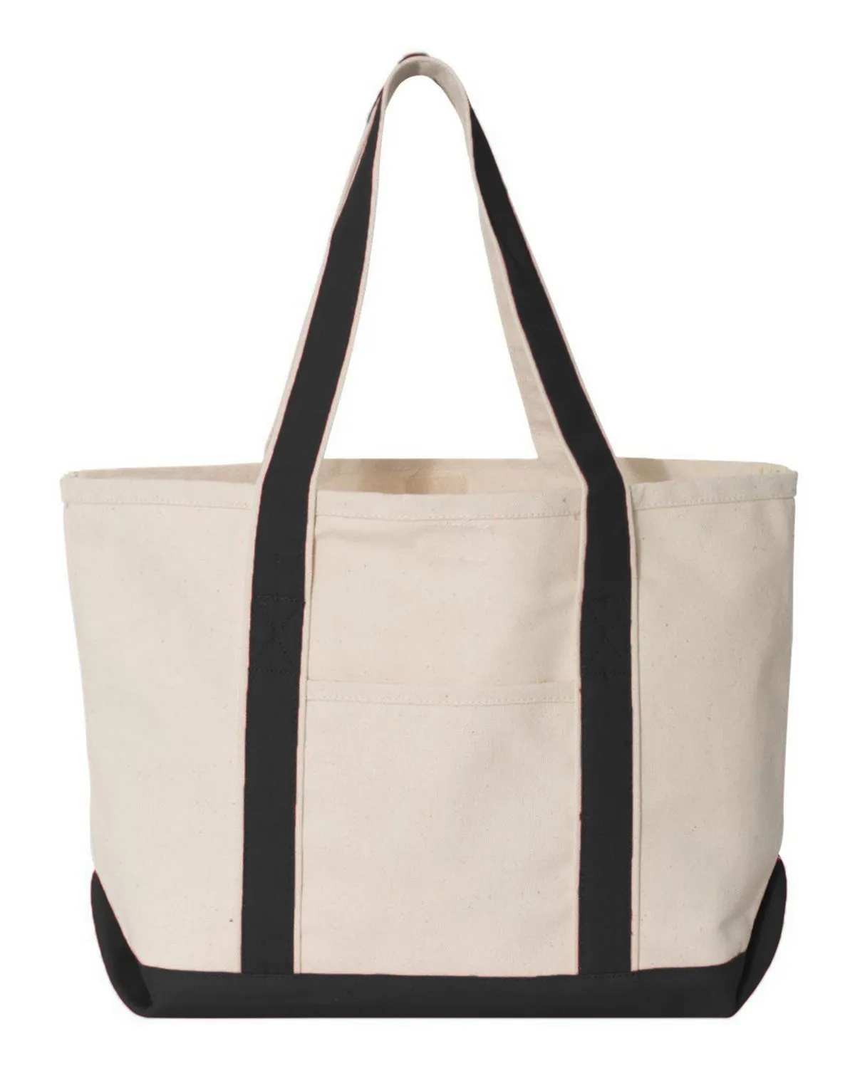Zeta Tau Alpha Boat Tote