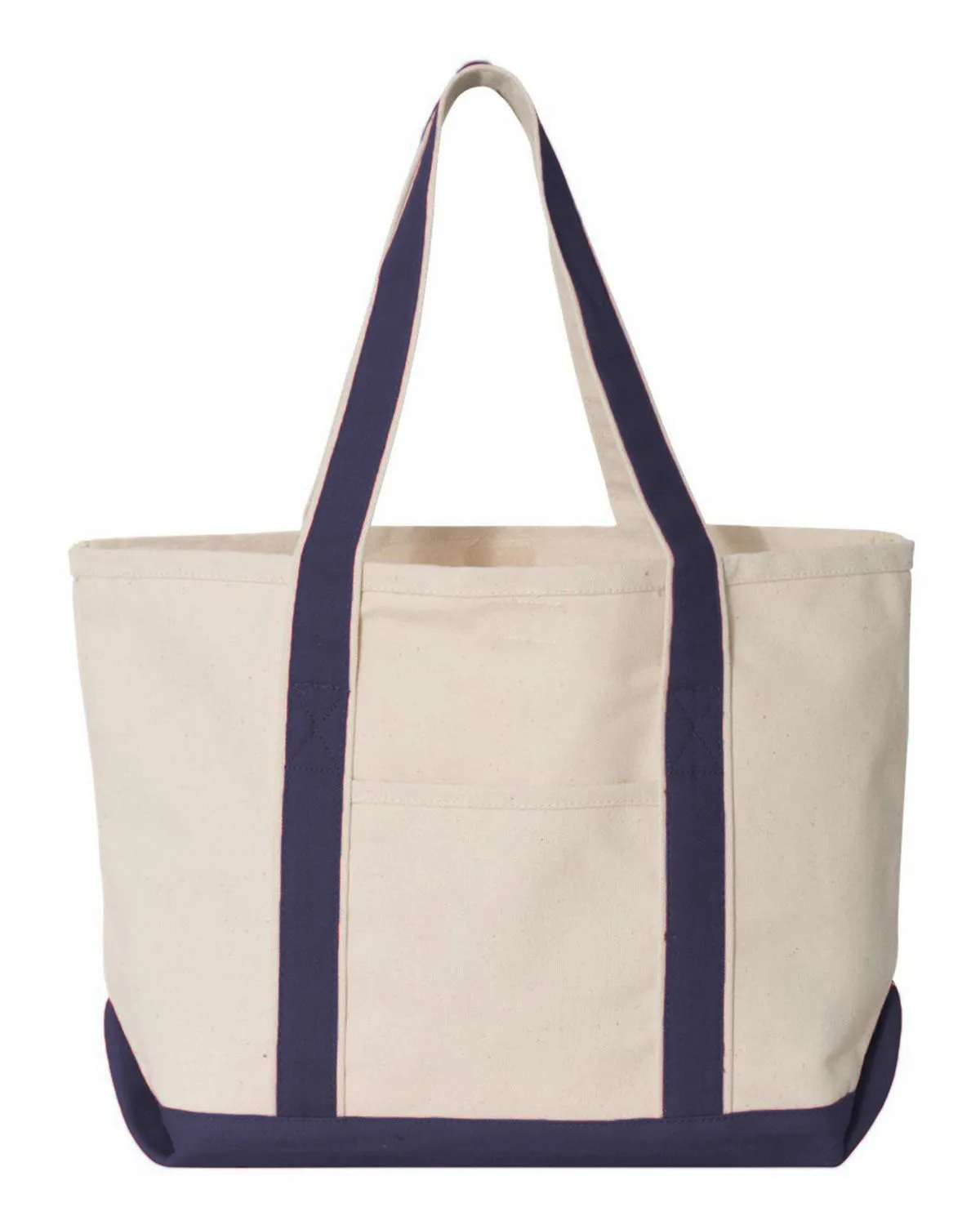Zeta Tau Alpha Boat Tote