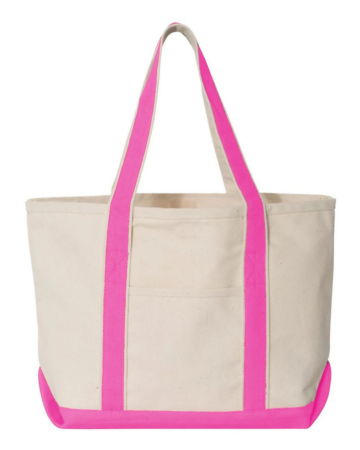 Zeta Tau Alpha Boat Tote