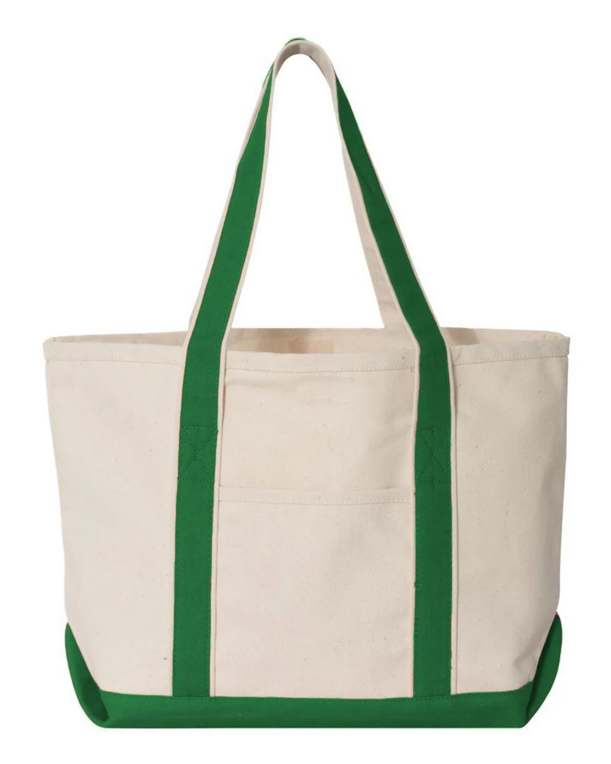 Zeta Tau Alpha Boat Tote