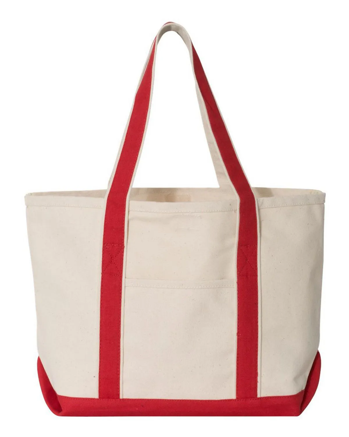 Zeta Tau Alpha Boat Tote