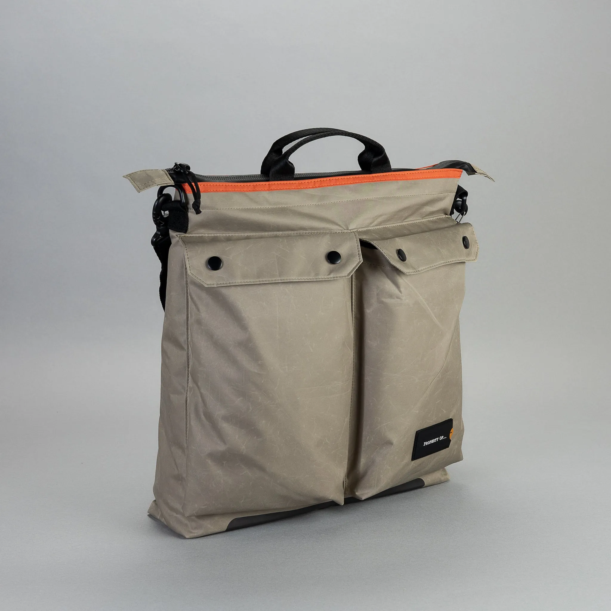 Zoe Brompton Bike Pack