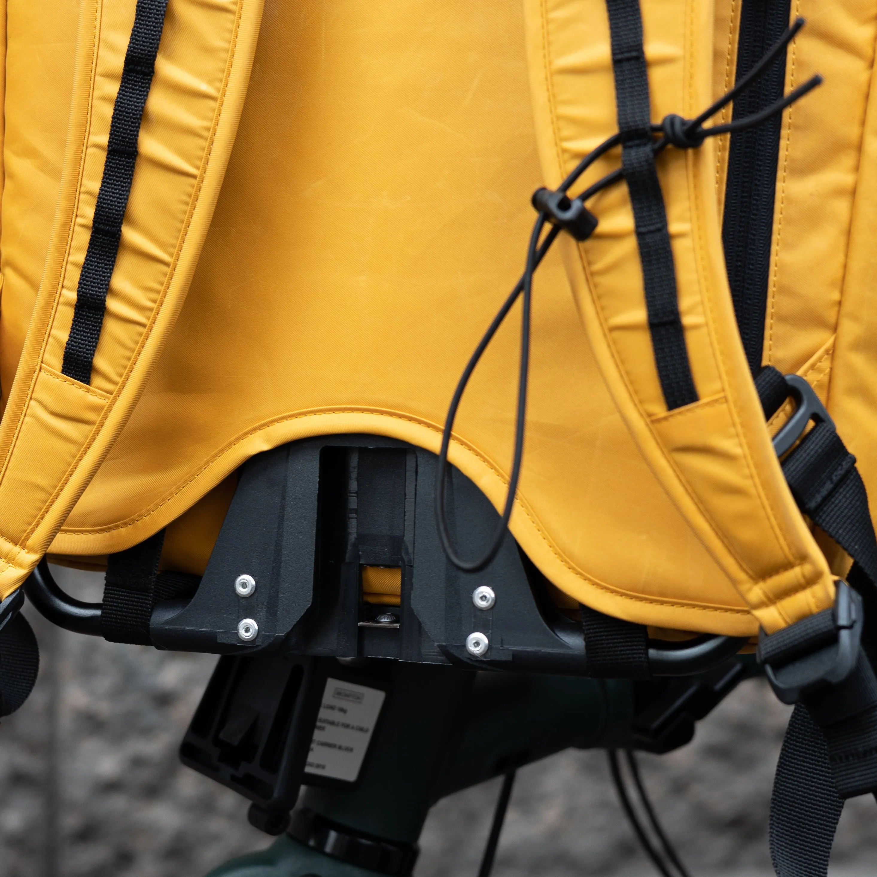 Zoe Brompton Bike Pack