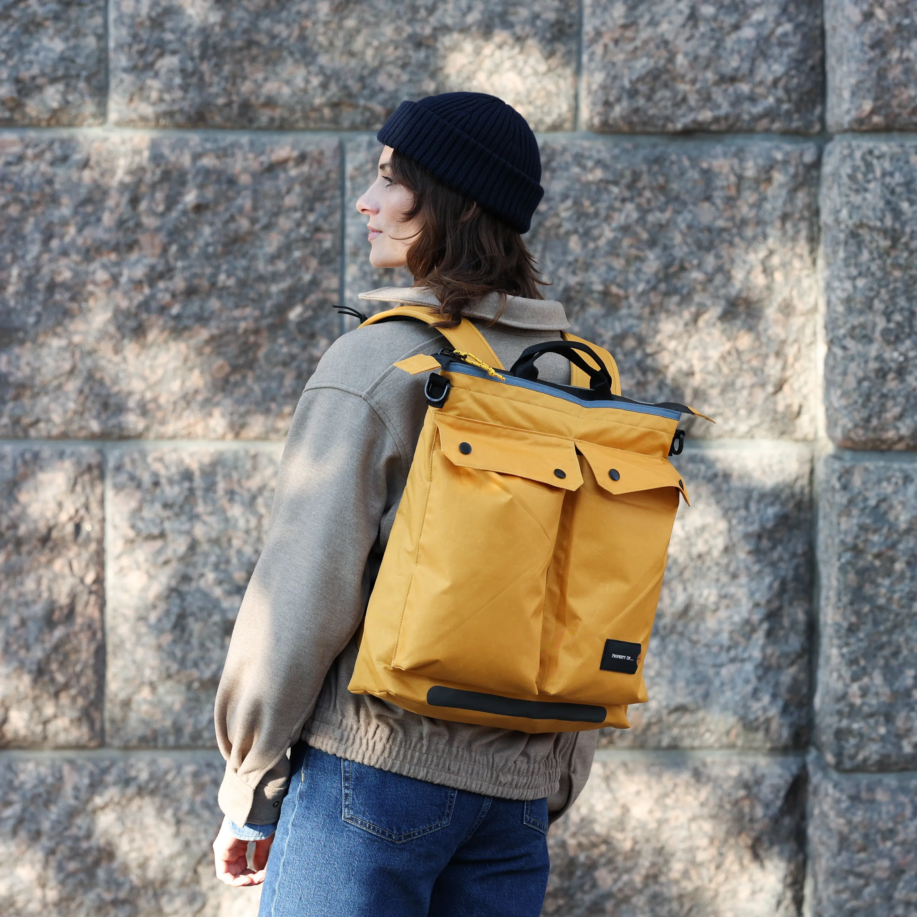 Zoe Brompton Bike Pack
